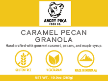 Load image into Gallery viewer, Bulk Granola - Caramel Pecan