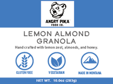 Load image into Gallery viewer, Bulk Granola - Lemon Almond