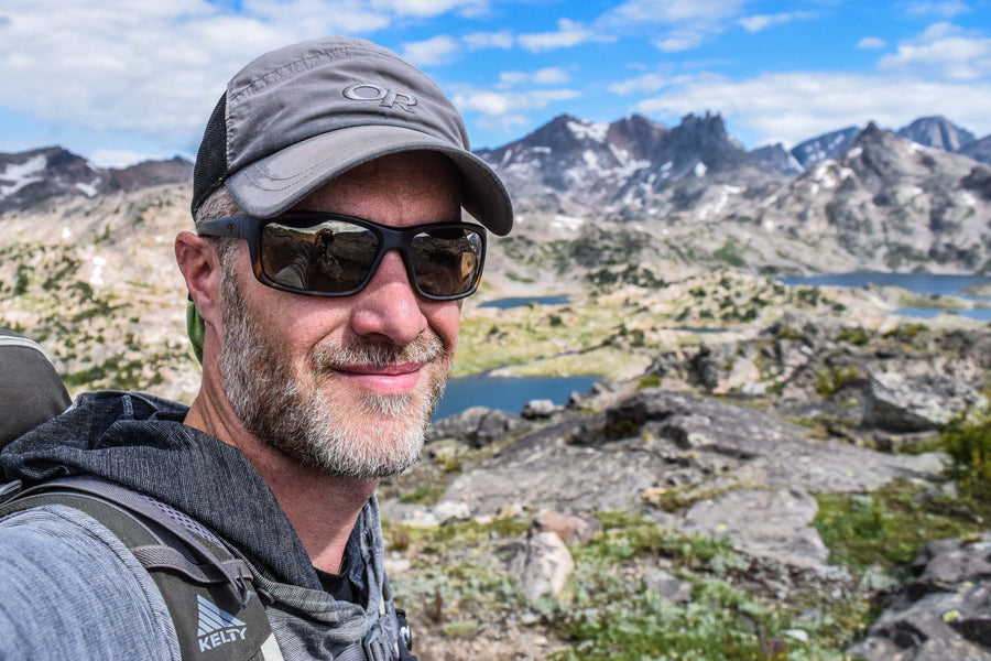 Solo in Montana's Absaroka Beartooth Wilderness - Photo Essay