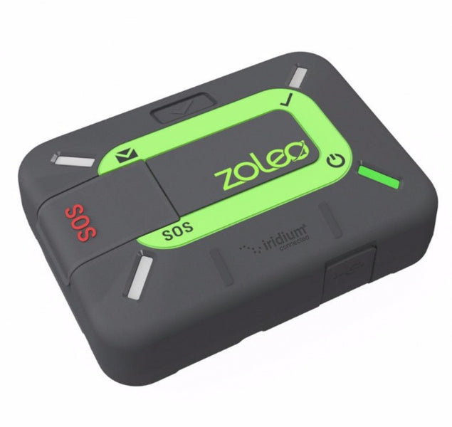 ZOLEO Satellite Communicator Review