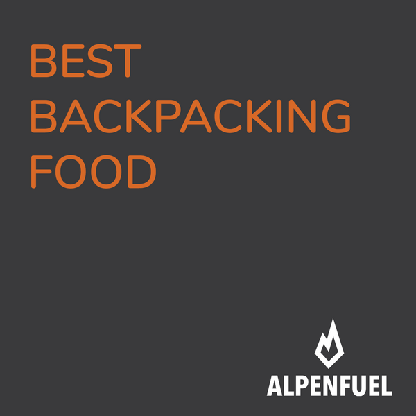 Best Backpacking Food - Alpen Fuel Favorites