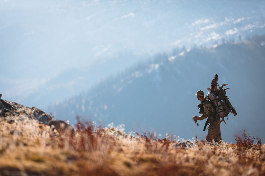 Photographing the Backcountry with David Frame