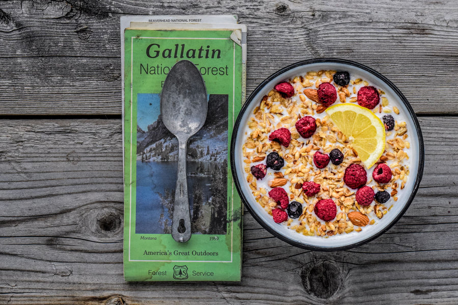 We Are Launching Our Own Food Brand!