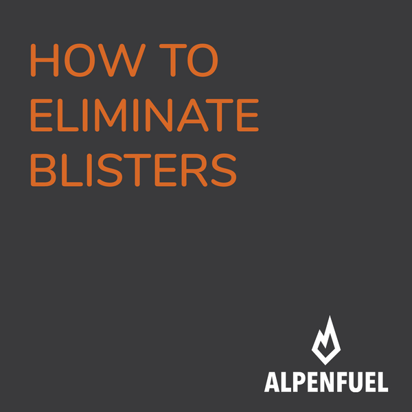 How to Prevent Hiking Blisters Forever (Almost)