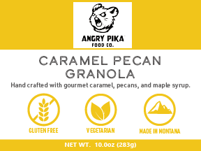 Bulk Granola - Caramel Pecan
