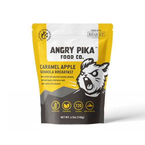 Preorder - Caramel Apple Granola