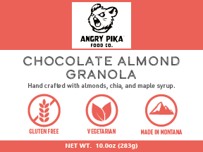 Bulk Granola - Chocolate Almond