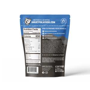 Preorder - Lemon Berry Granola