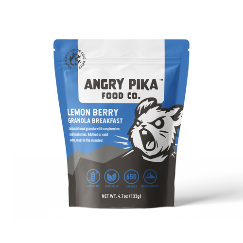 Preorder - Lemon Berry Granola