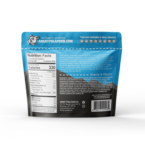 Monster Trail Cookies
