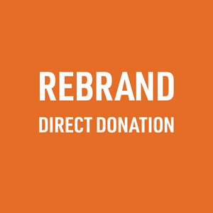 Rebrand Donation