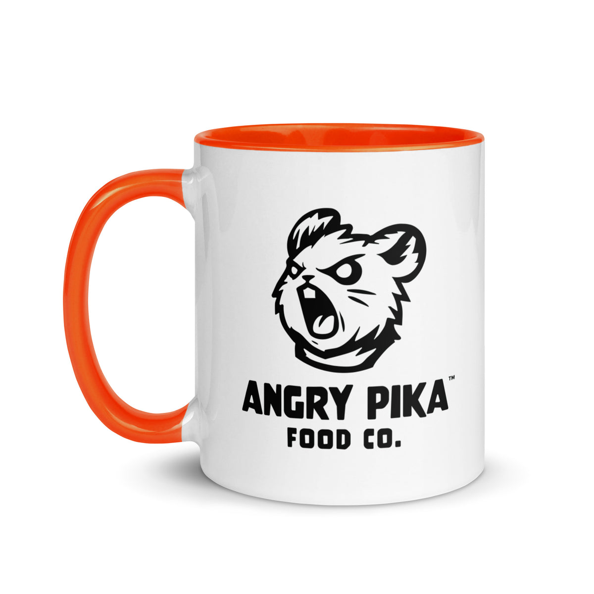 Logo Mug – Angry Pika Food Co.