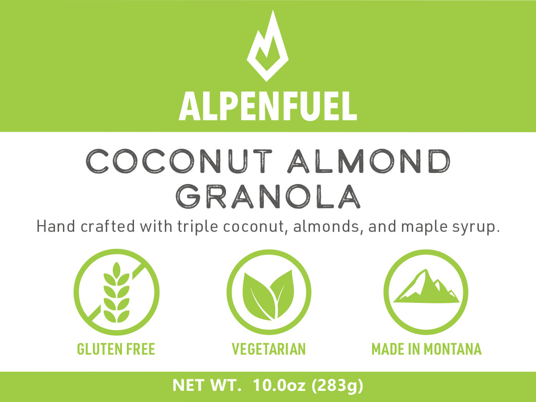 Bulk Granola - Coconut Almond