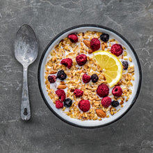 Load image into Gallery viewer, Preorder - Lemon Berry Granola